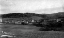 View of Town from Nearby Field