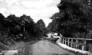 Vehicle Travelling Down Road