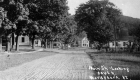 Houses on Main Street