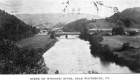 Covered Bridge Near State Complex
