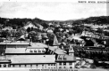 White River Junction, Looking North from Pinnacle, 1910