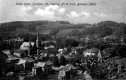 Bird's Eye View of Town