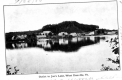 Shoreline of Joe's Lake