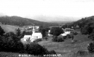 West Dover from Hills Above