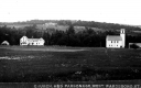 Church, Parsonage, and Open Field 