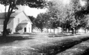 Church in town
