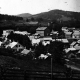 Town from pasture