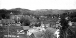Churches and Houses in Town