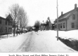 South Main Street in Winter
