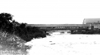 Covered Bridge over the Connecticut River