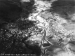 Aerial Photograph of the Third Branch of the White River, Post Flood