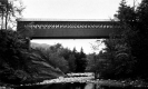 Chiselville Bridge over the Roaring Branch River