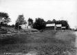 Farmhouse and barns