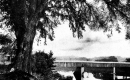 Two-span Covered Bridge