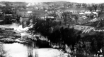 Winooski Mills and River