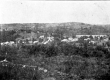 Bird's Eye View of Town