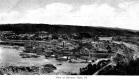 Bird's Eye View of Bellows Falls