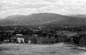 View of Town from Hillside