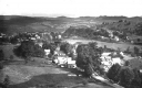 Bird's Eye View of Town