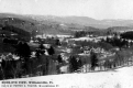 View of Williamsville and Surrounding Hills