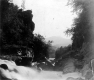 Bolton Falls, Looking South Towards Camel's Hump