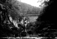 Bridge over Clarendon Gorge