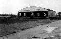 Burlington Municipal Airport Hangar