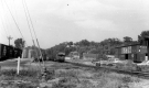 Waterfront Train Tracks, Looking North