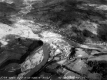 Aerial Photograph of the White River after flood
