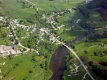 Aerial Photograph of the Lamoille River