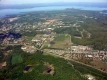 Aerial photo of Colchester