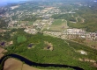 Aerial Photograph of the Winooski River