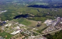 Aerial Photograph of Colchester