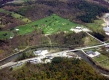 Aerial Photograph of the Winooski River