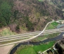 Aerial Photograph of the Winooski River and I-89