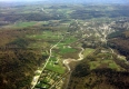 Aerial Photograph of the Third Branch of the White River