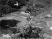 Aerial Photograph of the Winooski River and the Round Church