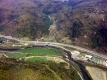 Aerial Photograph of the Winooski River and Little River