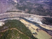 Aerial Photograph of the Winooski River and Industry