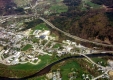 Aerial Photograph of the Winooski River