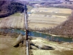 Winooski River and Railroad Bridge