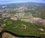 Aerial Photograph of Development near the Winooski River 