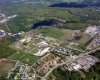 Aerial Photograph of Colchester
