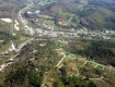Aerial Photograph of the Black River