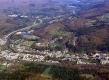 Aerial Photograph of the Black River and Reforestation