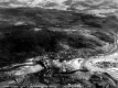 Aerial Photograph of the White River and the Third Branch of the White River