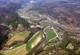 The Main Branch and Third Branch of the White River