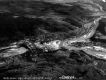 Aerial Photograph of the White River and the Third Branch of the White River