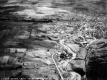 Aerial Photograph of the Stevens Branch after the 1927 Flood