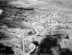 Aerial Photograph of the Stevens Branch after the 1927 Flood